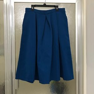 New York and Company Midi Skirt
